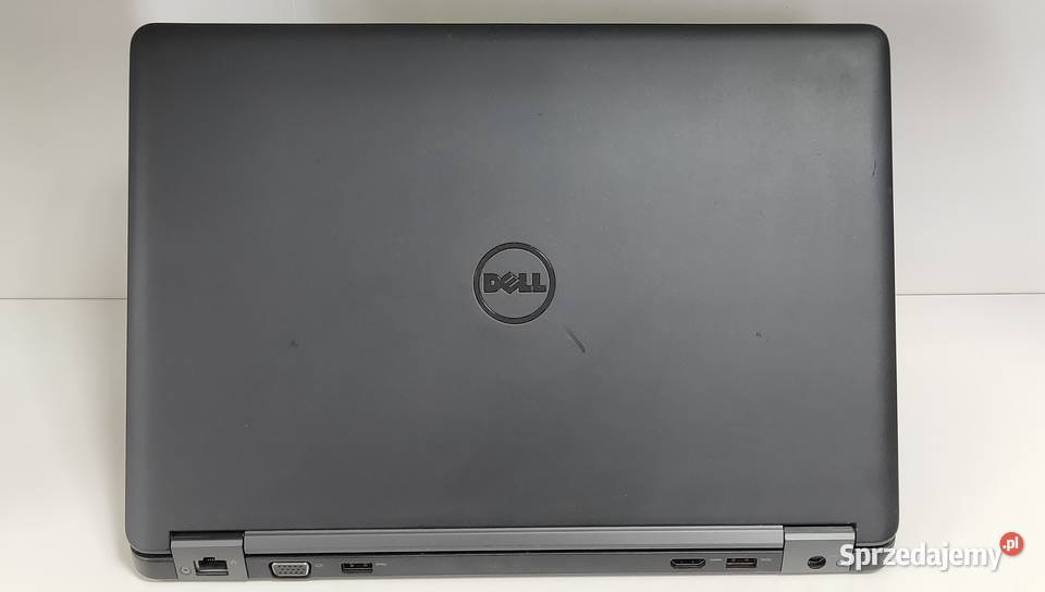 Laptop Dell E5450 Intel i75600u GeForce 16GB Lublin sprzedam
