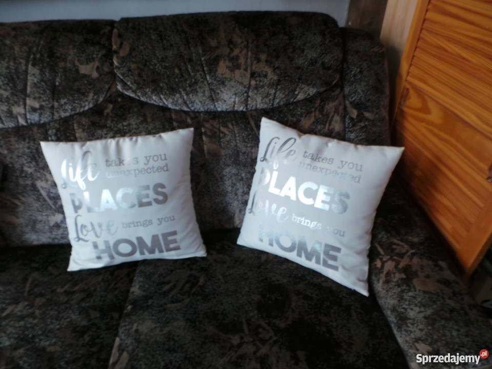 Poduszki Piękne Ozdobne Super Okazja