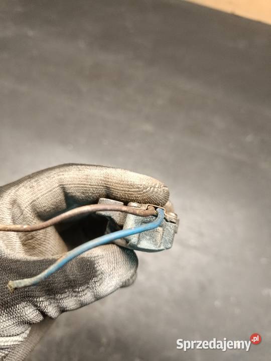 Czujnik stopki bocznej kosy podpory części Czujniki i sterowniki Gołaczewy sprzedam