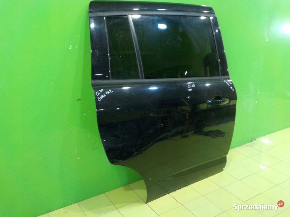 FORD GRAND C MK2 II 10 B 13r 5D drzwi prawe tyl Drzwi Suków