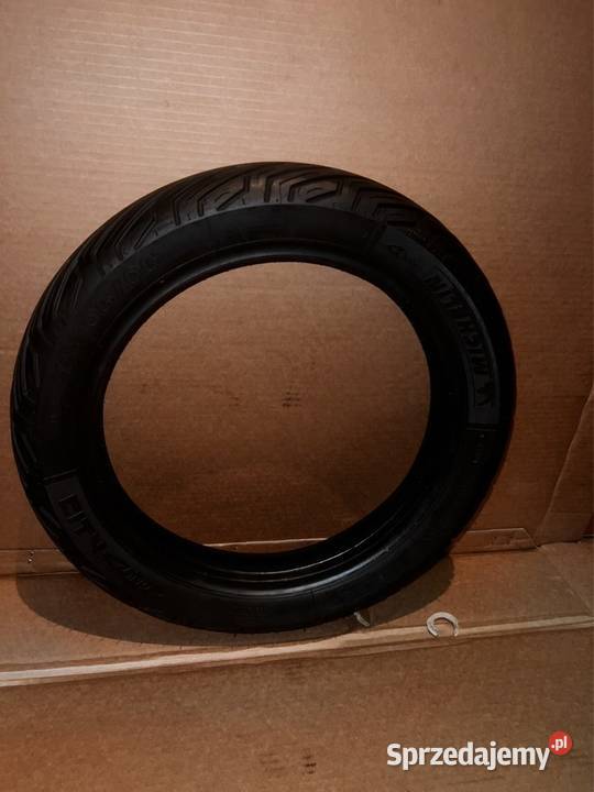 Opona Michelin City Grip 909014 Motocyklowe Ostrów Wielkopolski sprzedam