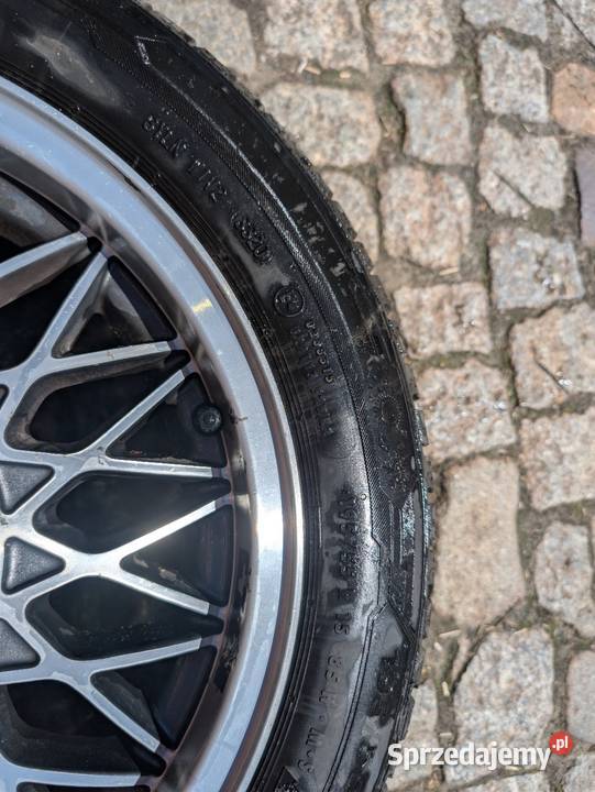 OEM Bbs 15 5x112 mercedes Siemianowice Śląskie sprzedam