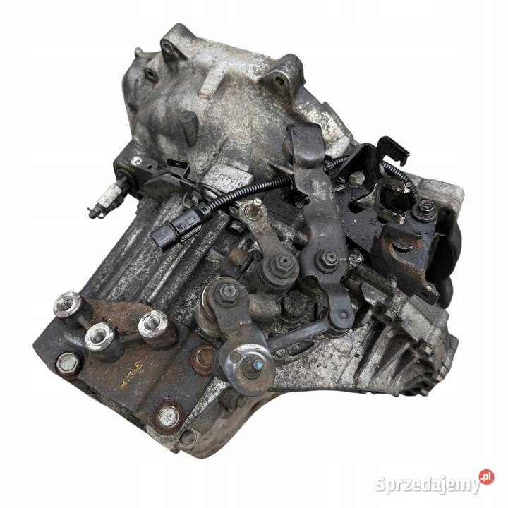 Skrzynia Biegów SA35JG do D4HA MT 4x4 20 CRDi wielkopolskie Barłogi