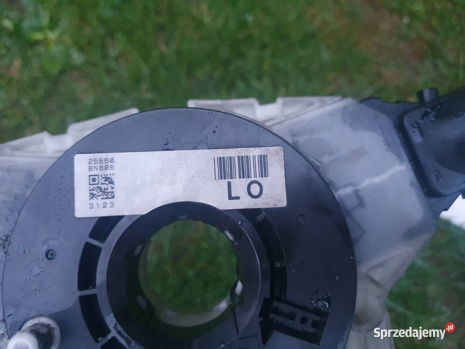 Przęłącznik zespolony Nissan Almera N16 lift Kraków