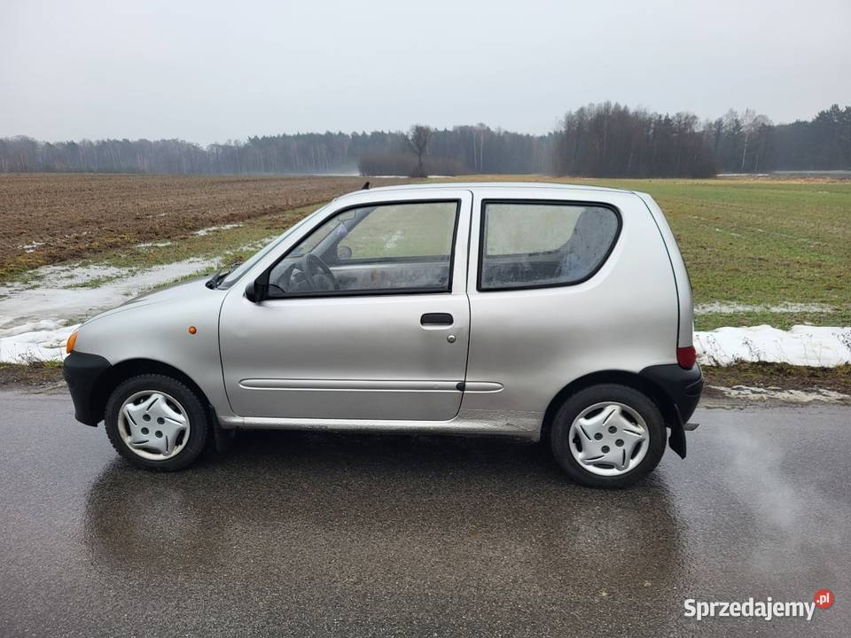 Fiat seicento 900 210458km Dłutów