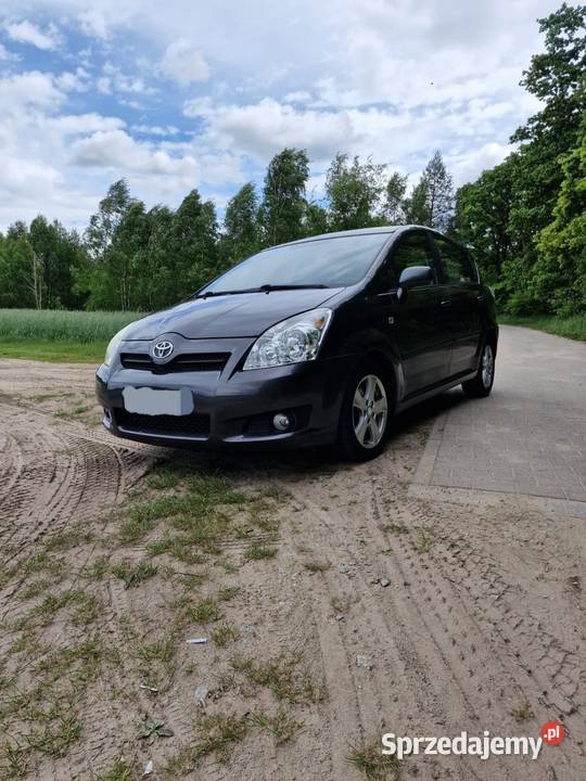 Toyota verso