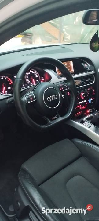 Audi a4 b8 18tfsi SLine dolnośląskie Kamienna Góra