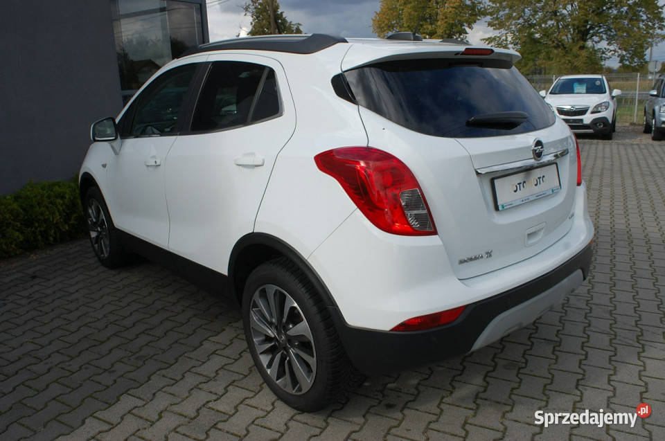 Opel Mokka LiftPierwsza rej 2018 I 20122019 Dębica