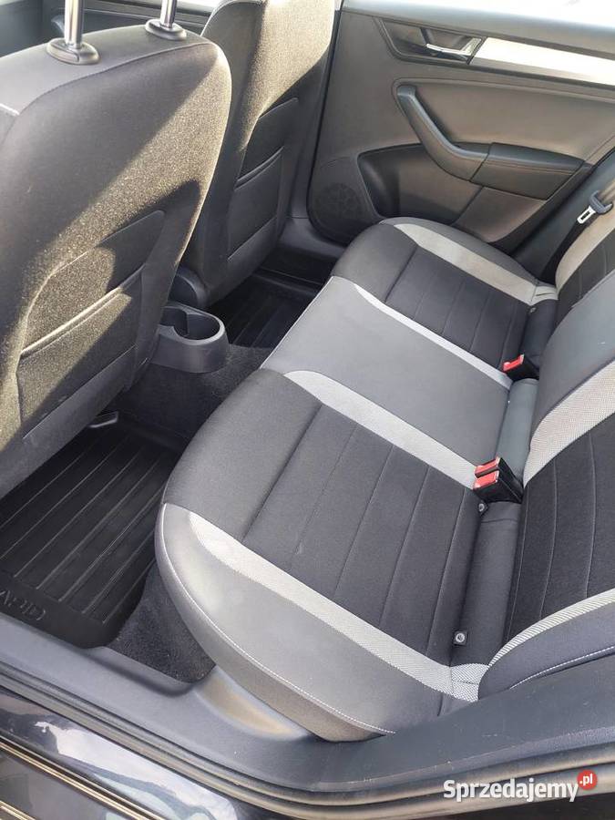 Skoda Rapid Ambition 16 TDI 115 Hak Rok produkcji 2018 kujawsko-pomorskie