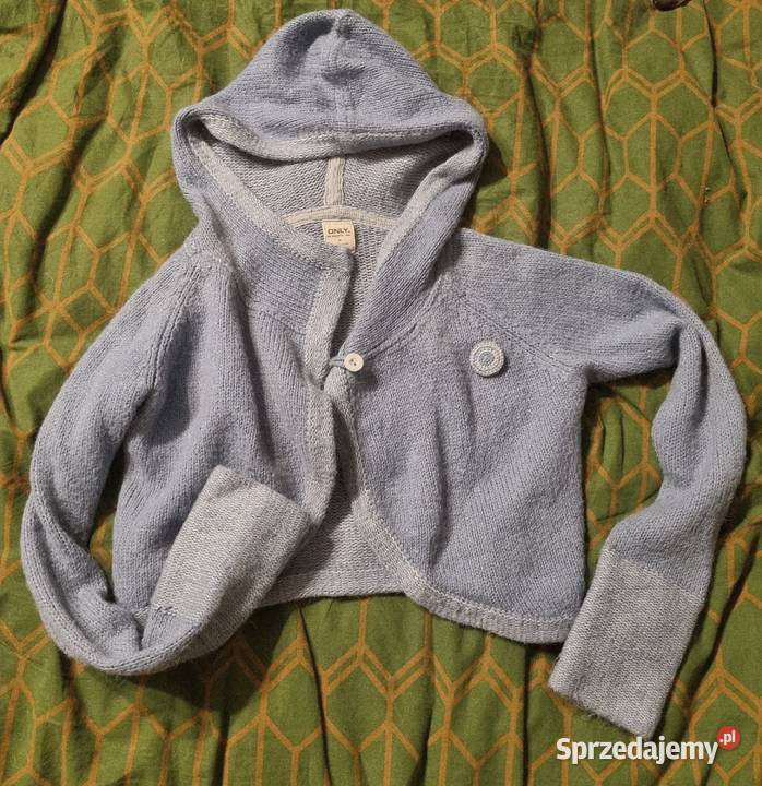 Czarujący moherowy sweterek kardigan Only Nowy M sprzedam