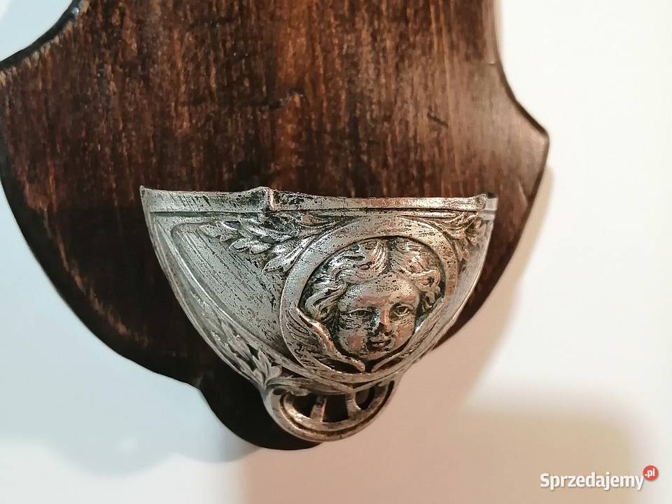 Aspersorium antyczna domowa kropielnica Włochy Antyki Kraków