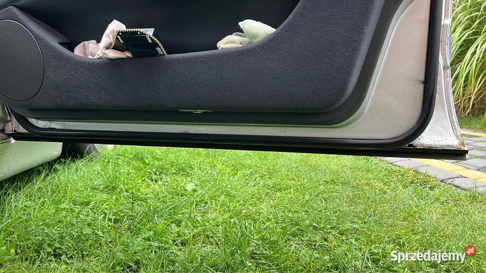 Wszystkie części Mercedes w210 kombi WŁOCHY 20 małopolskie Olkusz