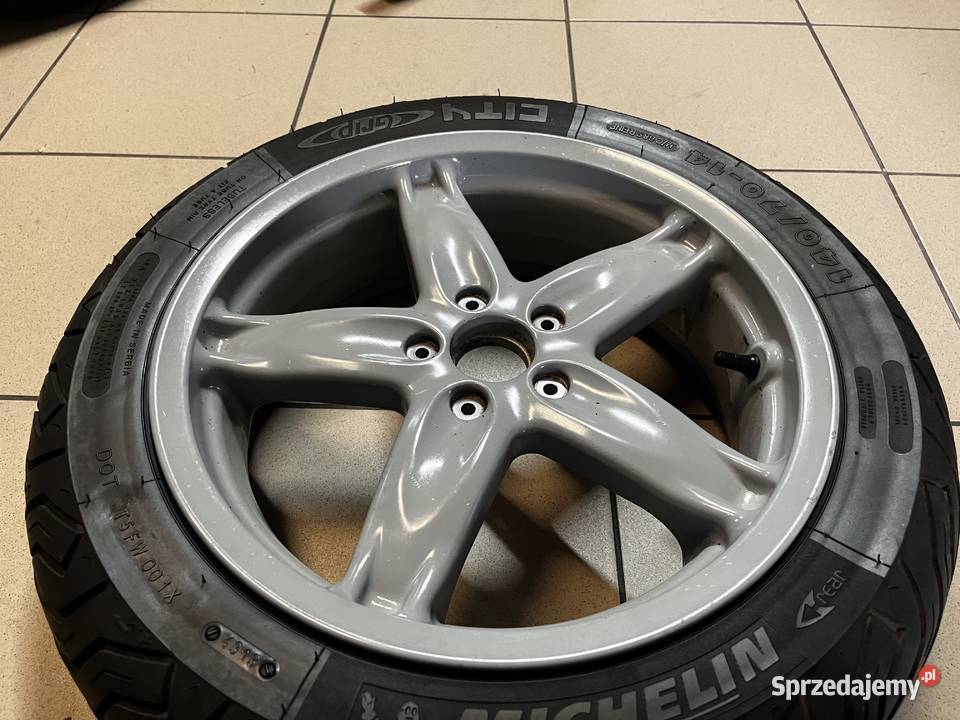 Felga koło tył Piaggio X8 XEVO 400 Brzeszcze sprzedam