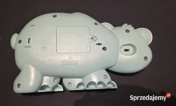 Fisher HJR76 Interaktywny Niedźwiedź Polarny