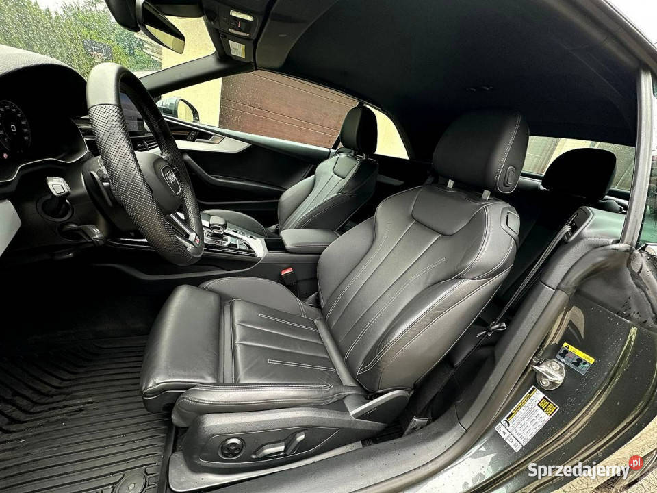 Audi A5 Cabrio Audi A5 Cabrio S line Quattro 20 2/3 Wrocław sprzedam