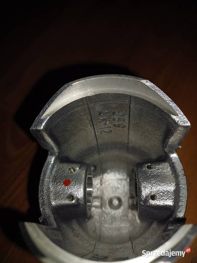 Tłok na 1 szlif wsk 175 shl m17 gazela