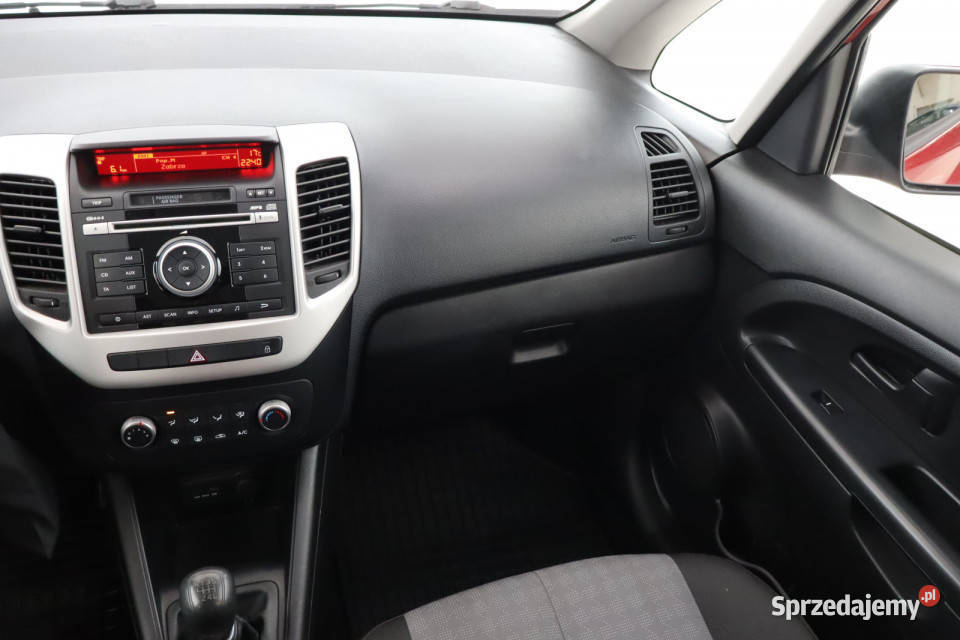 Kia Venga 16 CVVT Zabrze