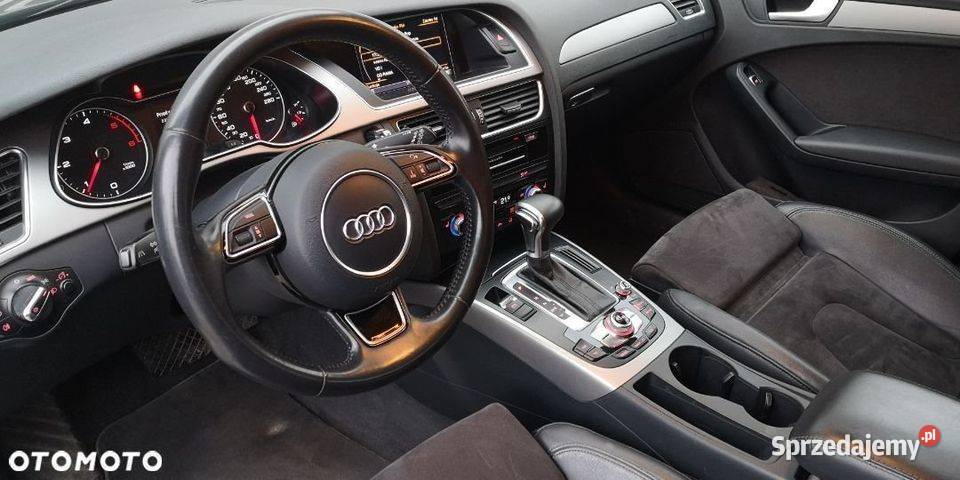 Audi A4 B8 A4 Malbork