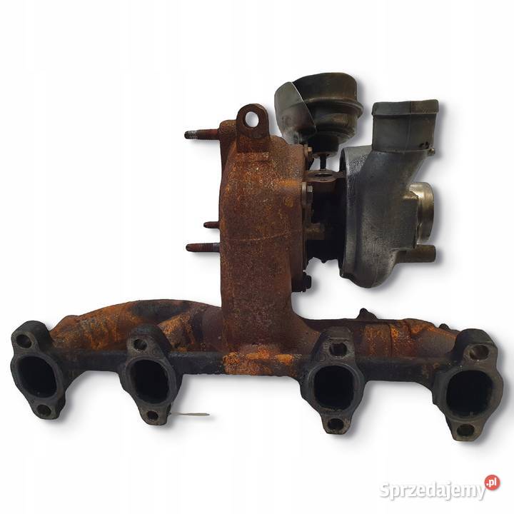 TURBOSPRĘŻARKA VW Bora Golf 19 TDI turbo Chełm