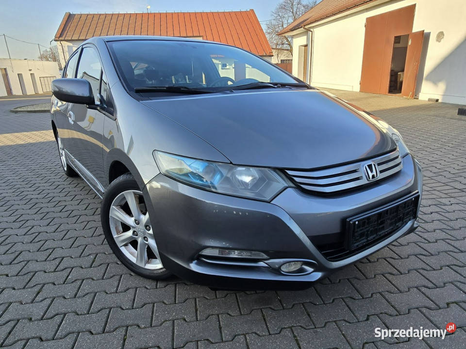 Honda Insight 13Hybryda