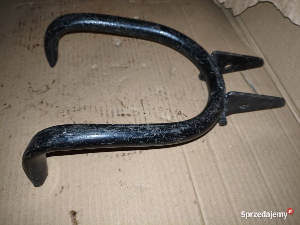 Stopka centralna Dniepr MT K650 K750