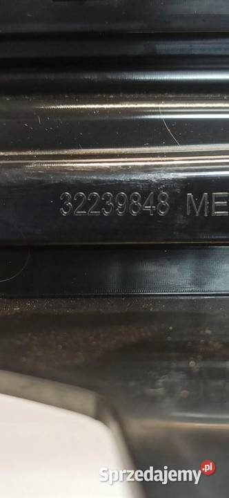 VOLVO V60 CC OSŁONA PASA PROGU BAGAŻNIKA Podszybia dolnośląskie sprzedam