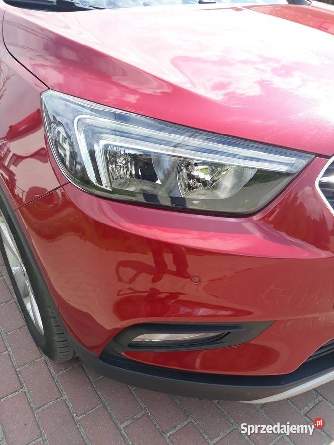 OPEL MOKKA X 14TURBO 140 centralny zamek sprzedam