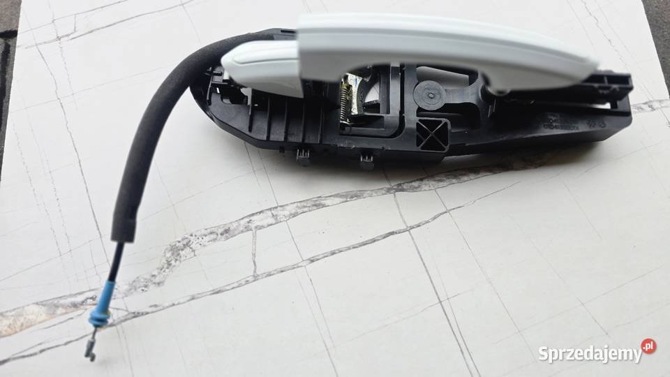 FORD Mondeo MK5 klamka zewnętrzna drzwi prawy śląskie Zawiercie