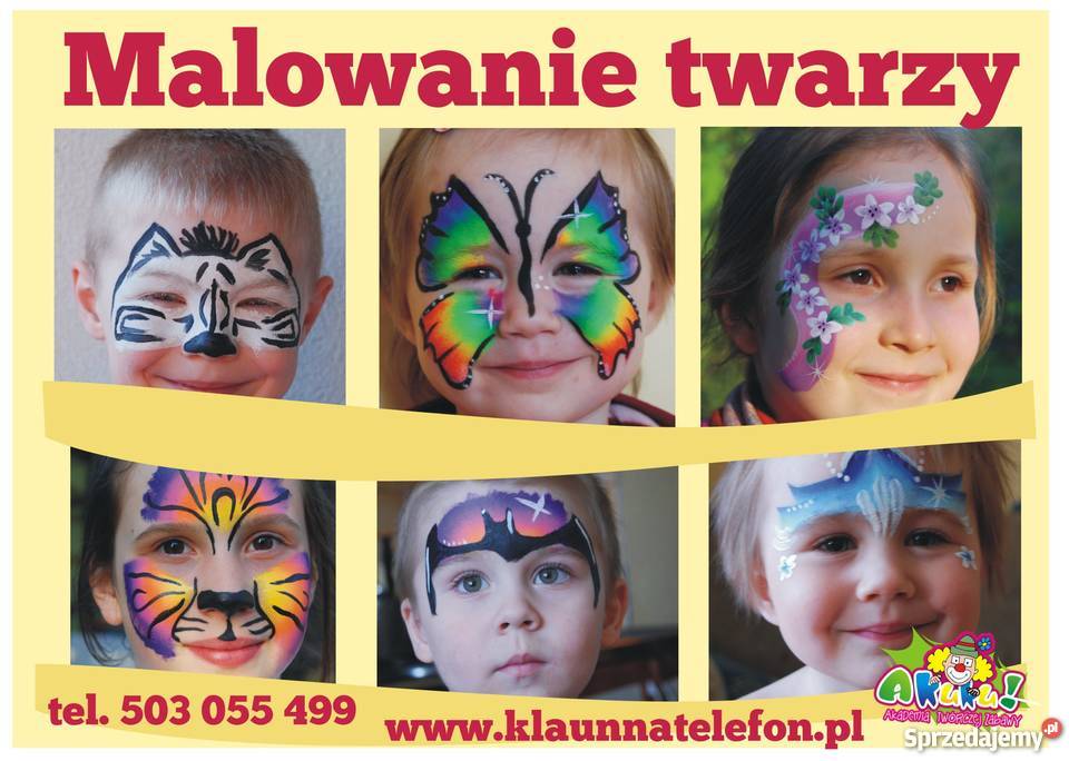 Animatorzy dzieci na każą okazję Opole