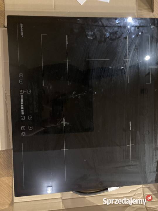 Płyta indukcyjna SHARP KH6I27NSOIEU Józefów