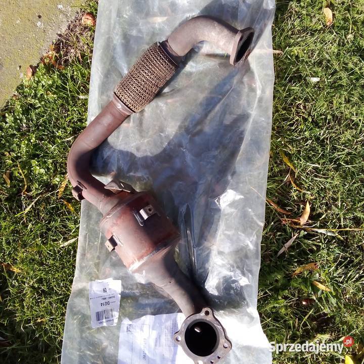 Katalizator Ford Focus mk3 ecoboost 10 125 Paczków