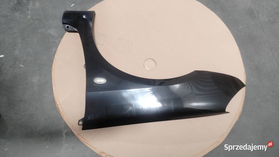 Błotnik przedni lewy prawy Peugeot 307 Bydgoszcz