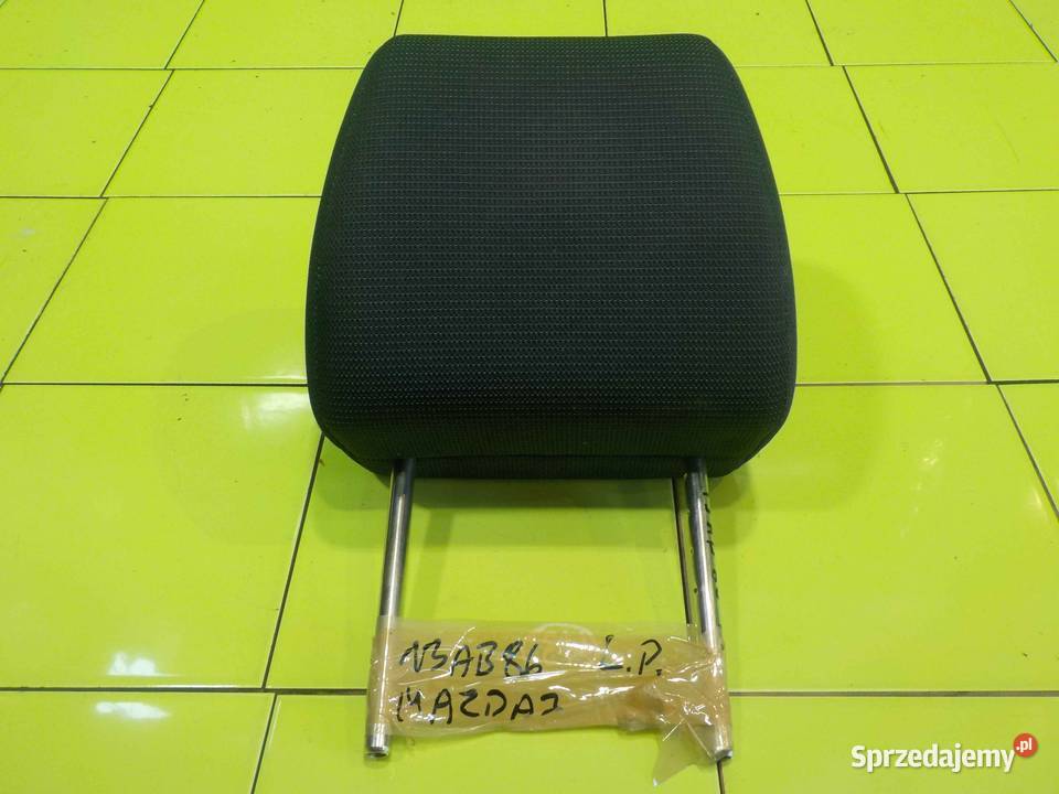 MAZDA 3 II BL 09r zaglowek lewy przod Suków