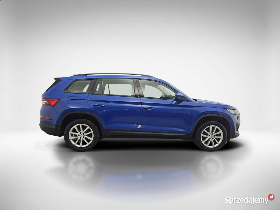 koda Kodiaq I 20162024 Warszawa