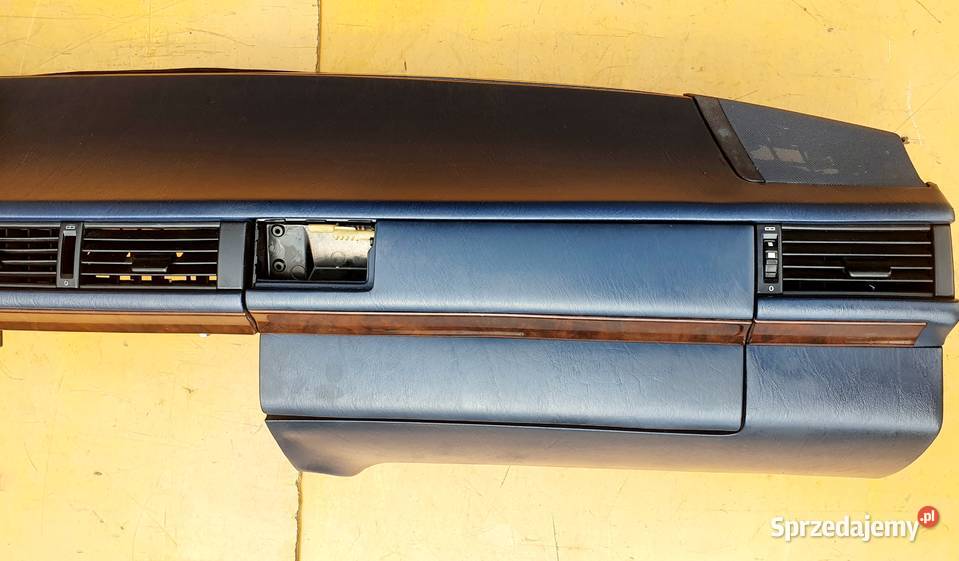 MERCEDES W124 94 rp SEDAN ZDERZAK TYLNY Radom