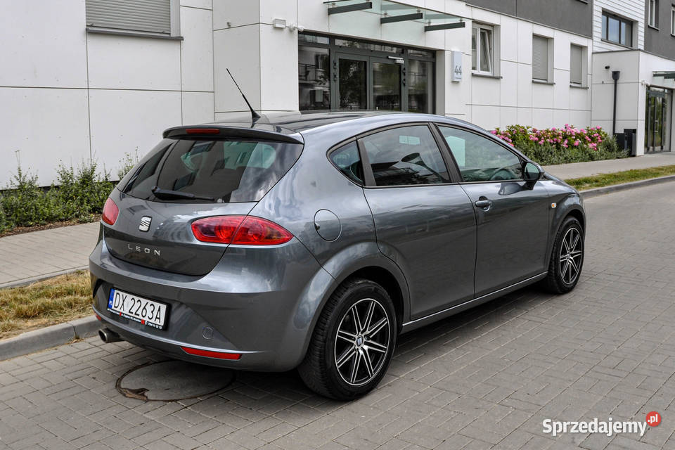 Seat Leon Lift Bezwypadkowy 2012 r 142 Wrocław