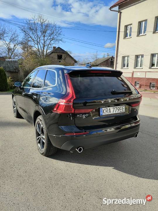 Volvo XC60 sprowadzony Kielce