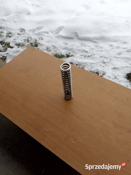 AMORTYZATORY MZ JAWA SPRĘŻYNA Leżajsk