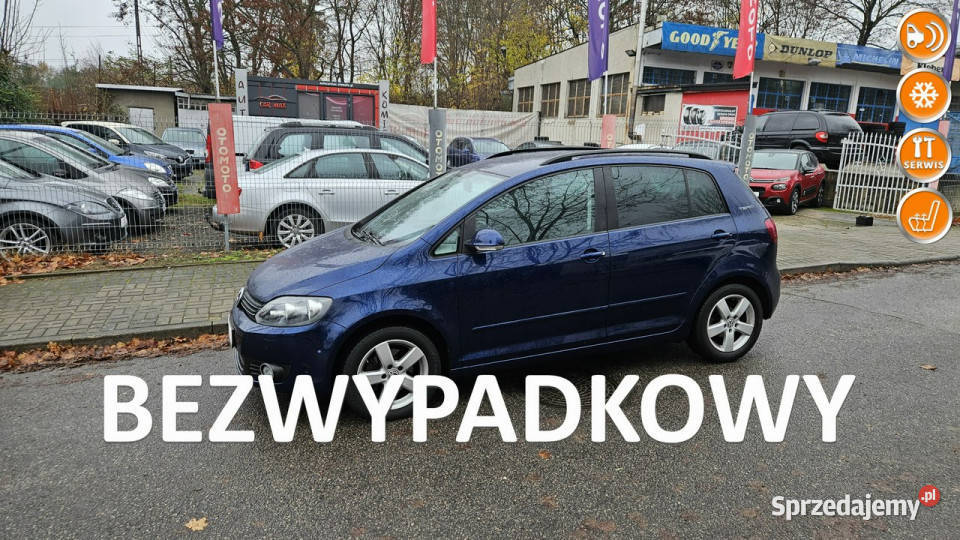 Volkswagen Golf Plus ESP Golf Plus Szczecin sprzedam