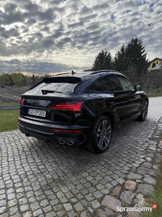 Audi SQ5