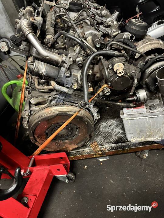Silnik toyota 22d4d dolnośląskie