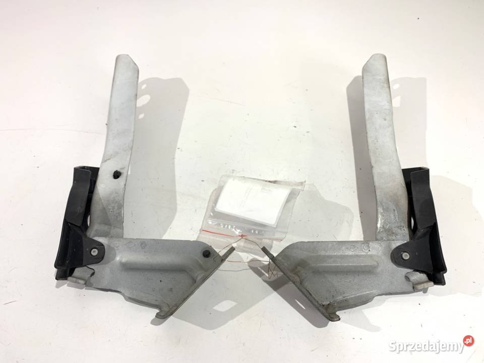 ZAWIAS MASKI KOMPLET OPEL MOVANO B Bus KOMPLET sprzedam