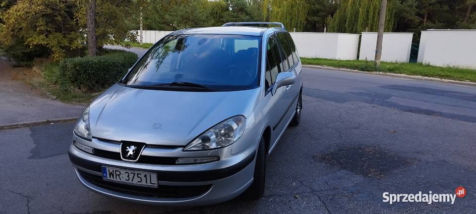 Peugeot 807