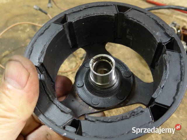 magneto koło simson 12 v platynka S 50 S 51 org Żary