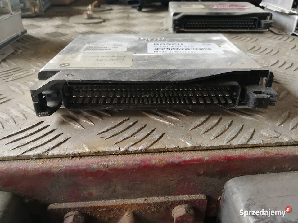 Komputer sterownik silnika ecu do bmw e36 Warszawa sprzedam