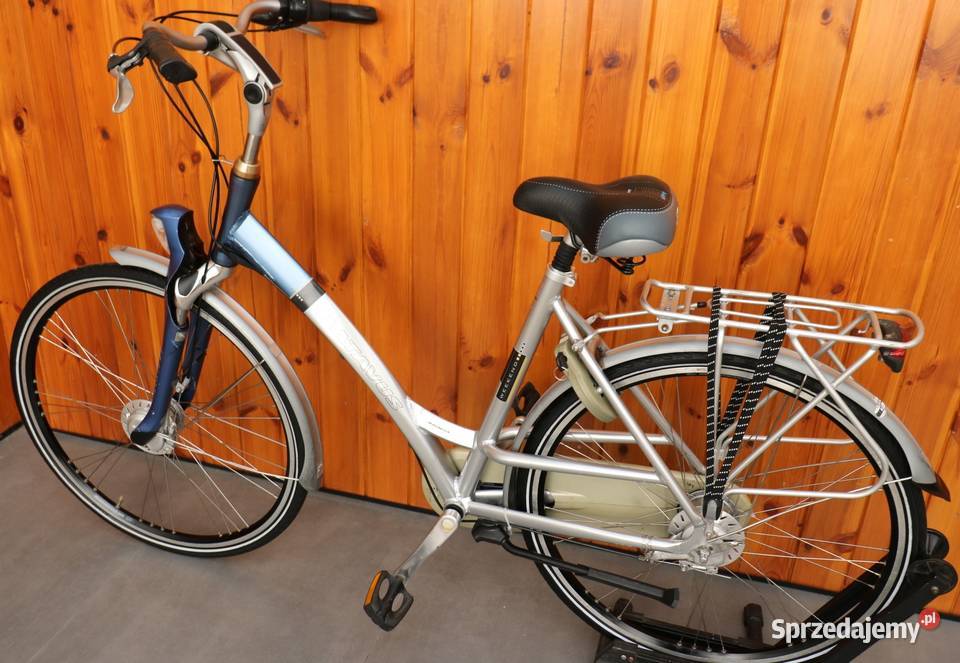 Rower damski Batavus Weekend D 53 RATY Milanówek