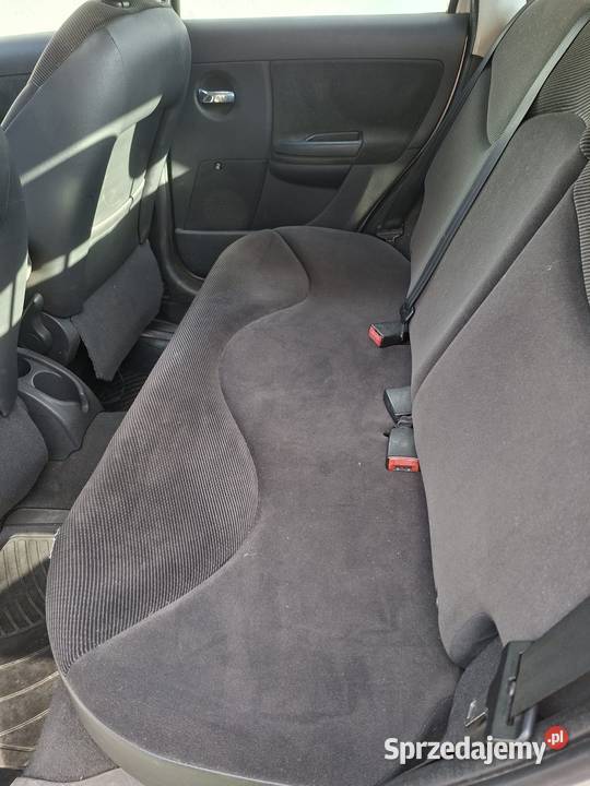 Citroen C3 14 HDI 2007 bez wkładu 250000km Łęczyca