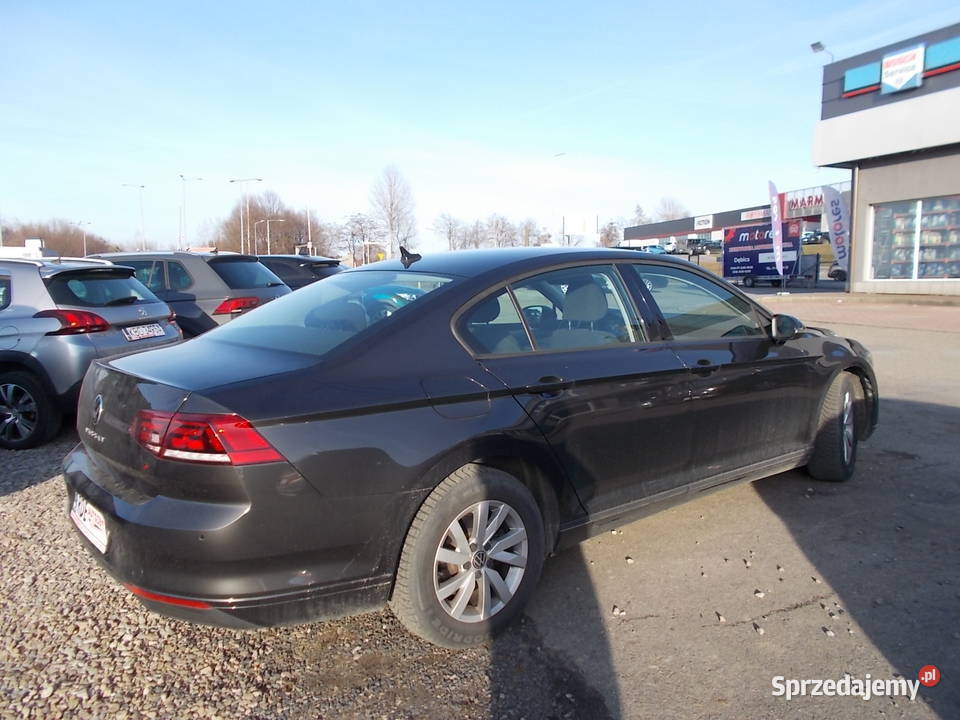 VW PASSAT 15 benzynaAutomatsalon Polska nieuszkodzony Dębica sprzedam