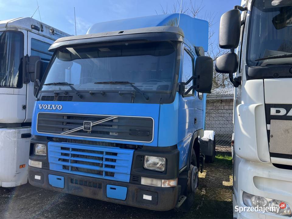 Volvo FM12460 Standard Manual Ciągniki siodłowe Miechów