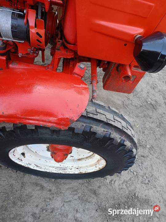 Władymirec T25 oryginał podkarpackie Gwizdów sprzedam